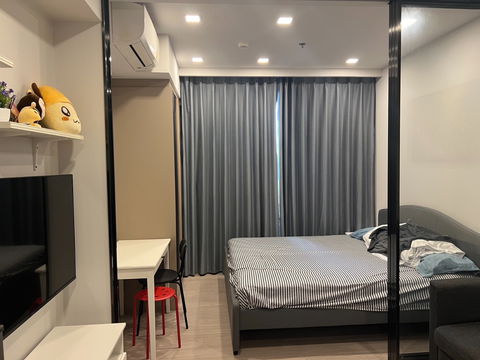 💥For rent‼️💗 one nine five asoke rama9 luxury condo ready to move in 💗 