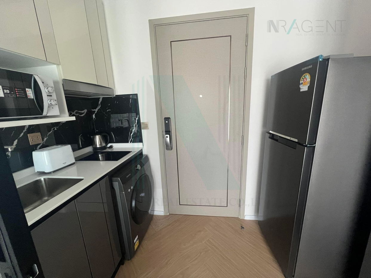 picture For Rent Condo MODIZ COLLECTION BANGPHO Building 1, Floor 14,1 bed room, Room size 28 sqm - 8/8