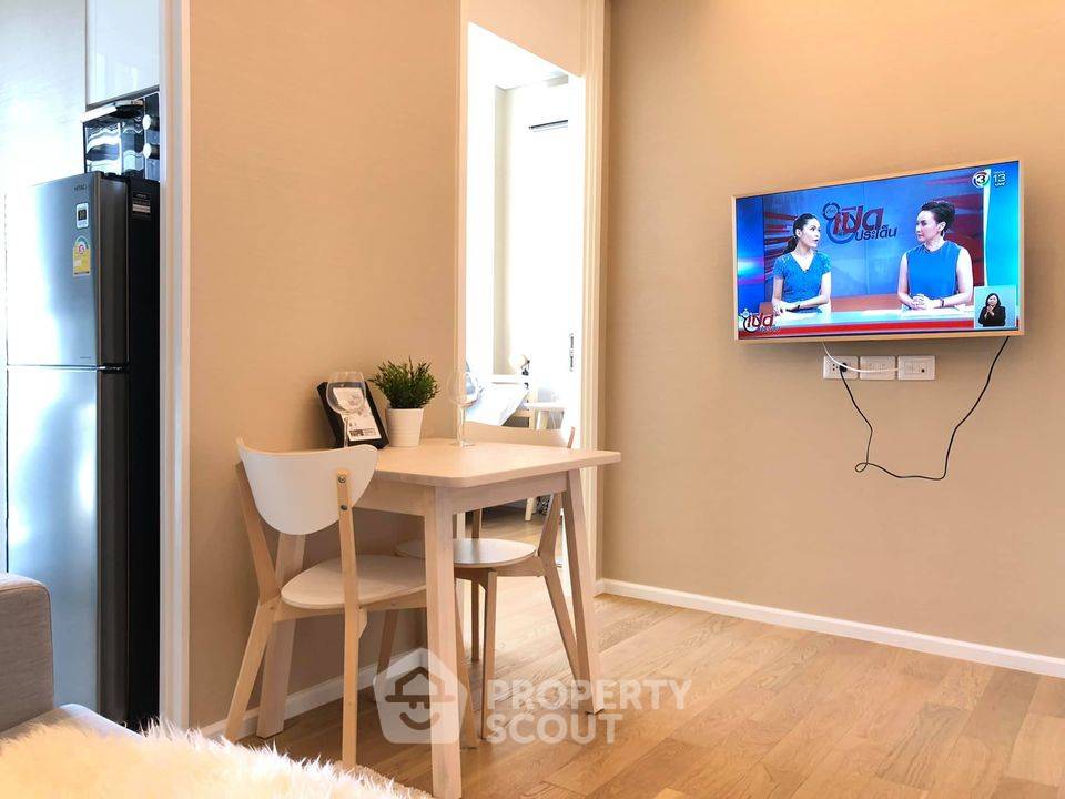 picture 1-BR Condo at The Saint Residences near MRT Phahon Yothin (ID 378736) - 10/13