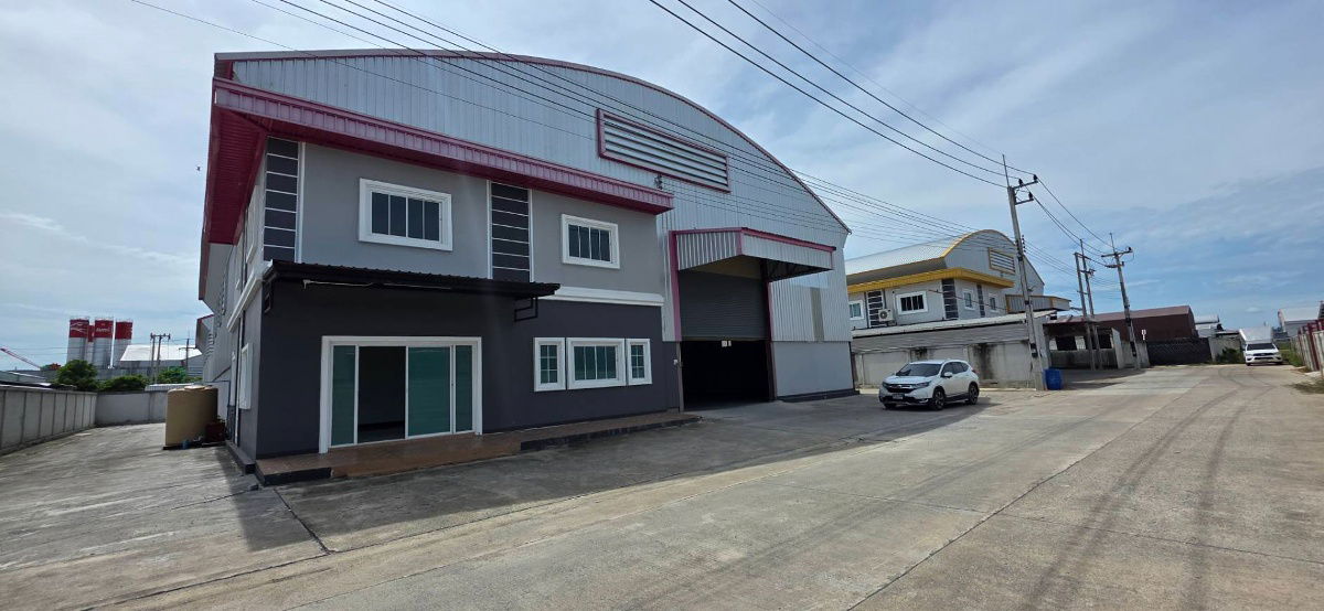 รูป สำหรับ ขาย เช่า โรงงาน โกดีง ขนาด 1000 ตรม - รูปที่ 1/18