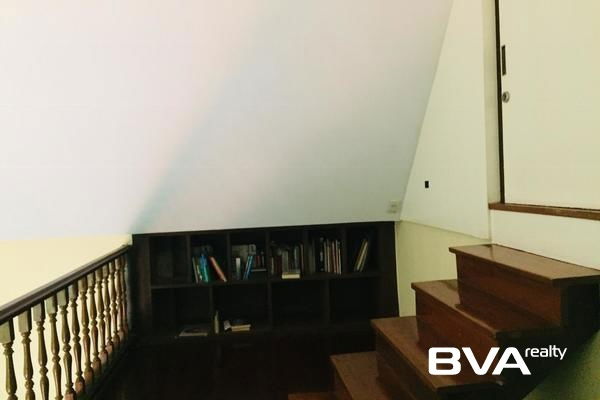 picture Baan Anda house for rent East Pattaya, 3 bedrooms , 4 bathrooms, close to Tara Pattana Intl' school - 21/34