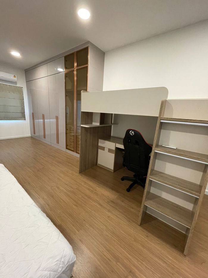 picture 🏡🌈⭐️ House for rent at Q Prime Sukhumvit 77,  nice atmosphere, good location, can enter and exit via many routes, both On Nut and Srinakarin. - 10/26