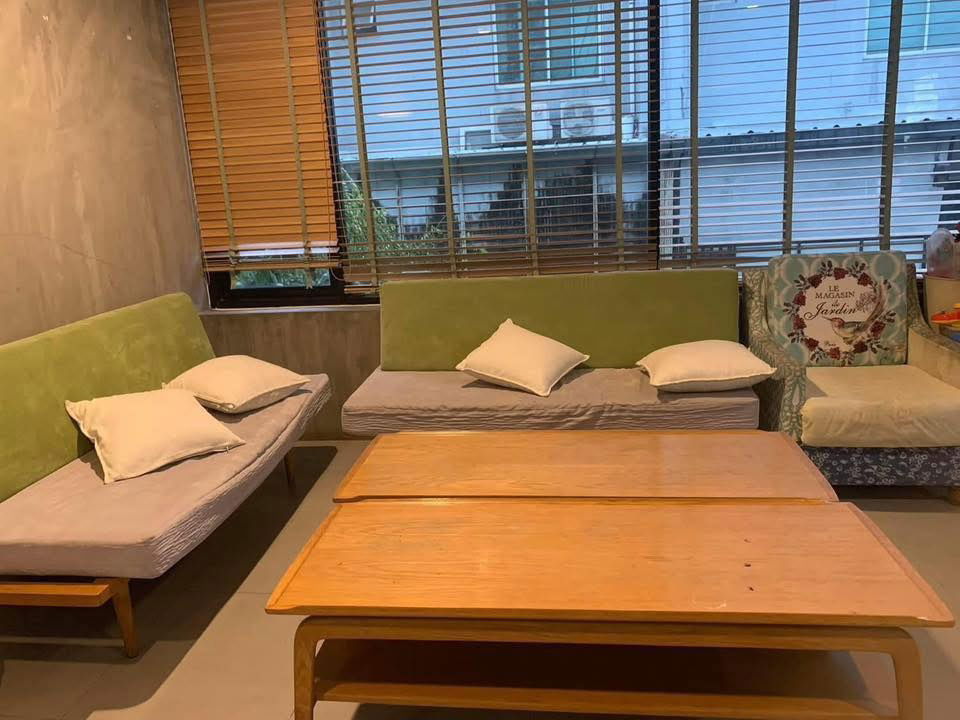 รูป  🟢For Rent🟢อารียา เดลี่ เกษตร-นวมินทร์  ห้องสวย เฟอร์ครบ 📱ADD LINE @nathong97 (ตอบ ⚡ 24 Hr) P910 - รูปที่ 17/30