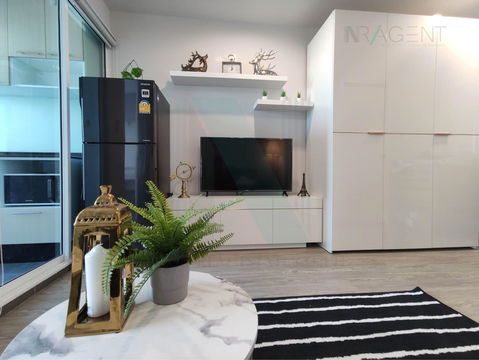 🎉 For Rent Condo REGENT HOME SUKHUMVIT 97/1 Building F, Floor 7,1 bed room, Room size 28 sqm
