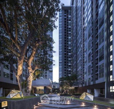 2-BR Condo at The Base Central Pattaya close to Central Festival Pattaya (ID 2250638)