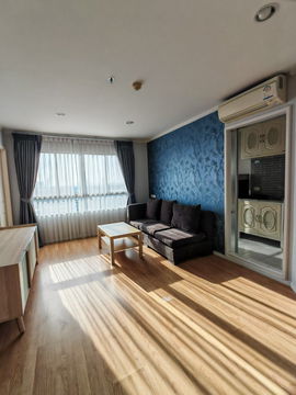 🟢Condo For Rent🟢Lumpini Ville Lasalle - Bearing Zone BTS Bearing Full Furniture 2 bedroom 2 bathroom HOT!!