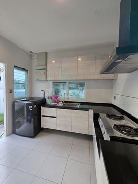 📌 For Rent 2-story House MANTANA ONNUT-WONGWAEN 5 4 bedroom 4 bathroom