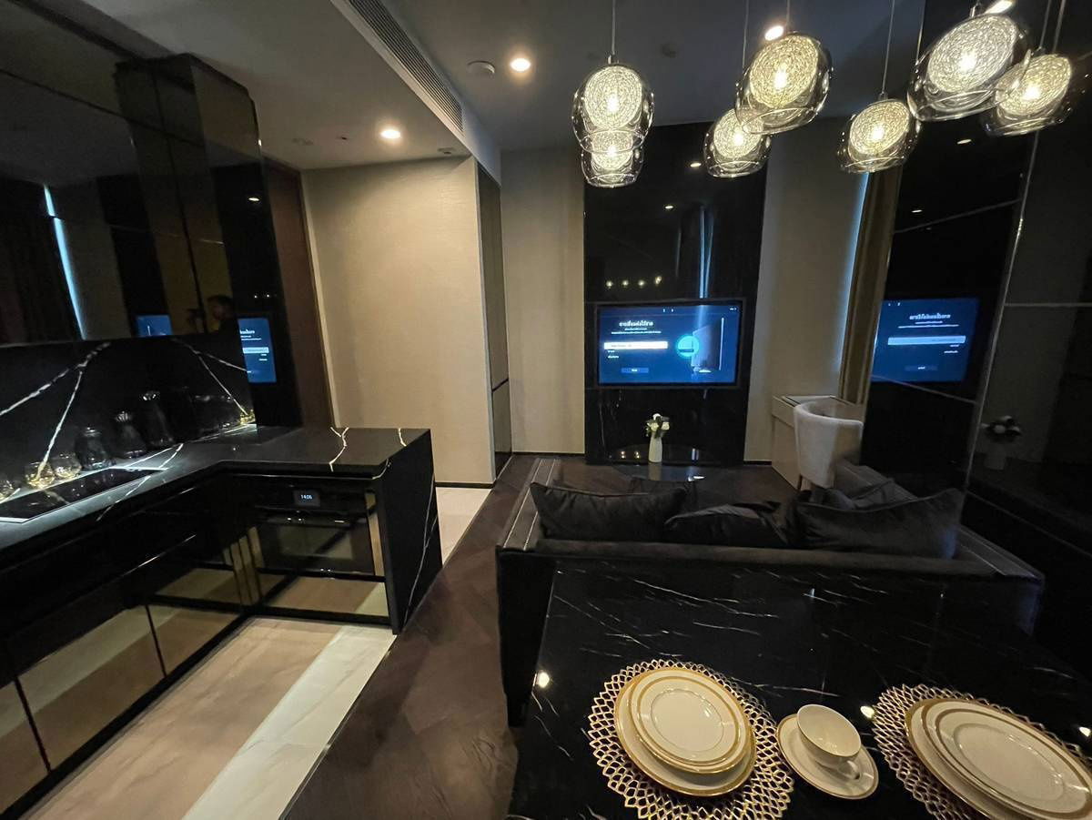 picture Condo for rent The ESSE Sukhumvit 36 Monthly 50,000 thb. - 8/20