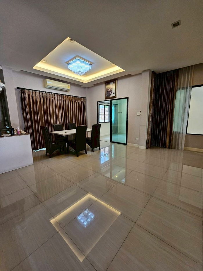รูป ขายบ้านเดี่ยว 2 ชั้น พร้อมอยู่สภาพสวยมาก หมู่บ้านลัดดาวิลล์ โครงการ 4 - รูปที่ 15/15