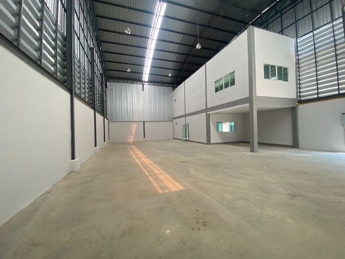 รูป ขายโรงงาน โกดัง ออฟฟิศ 2 ชั้น แถวคลองมะเดื่อ แถวแคราย - รูปที่ 10/12