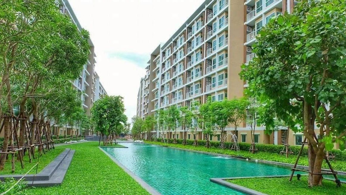 picture we condo ekkamai - raminthra tower D floor8 31.05 sqm - 11/11
