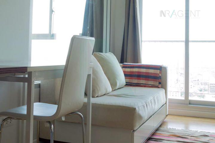 picture For Rent Condo THE PARKLAND NGAMWONGWAN - KHAE RAI Building 1, Floor 19,1 bed room, Room size 30.00 sqm - 7/8