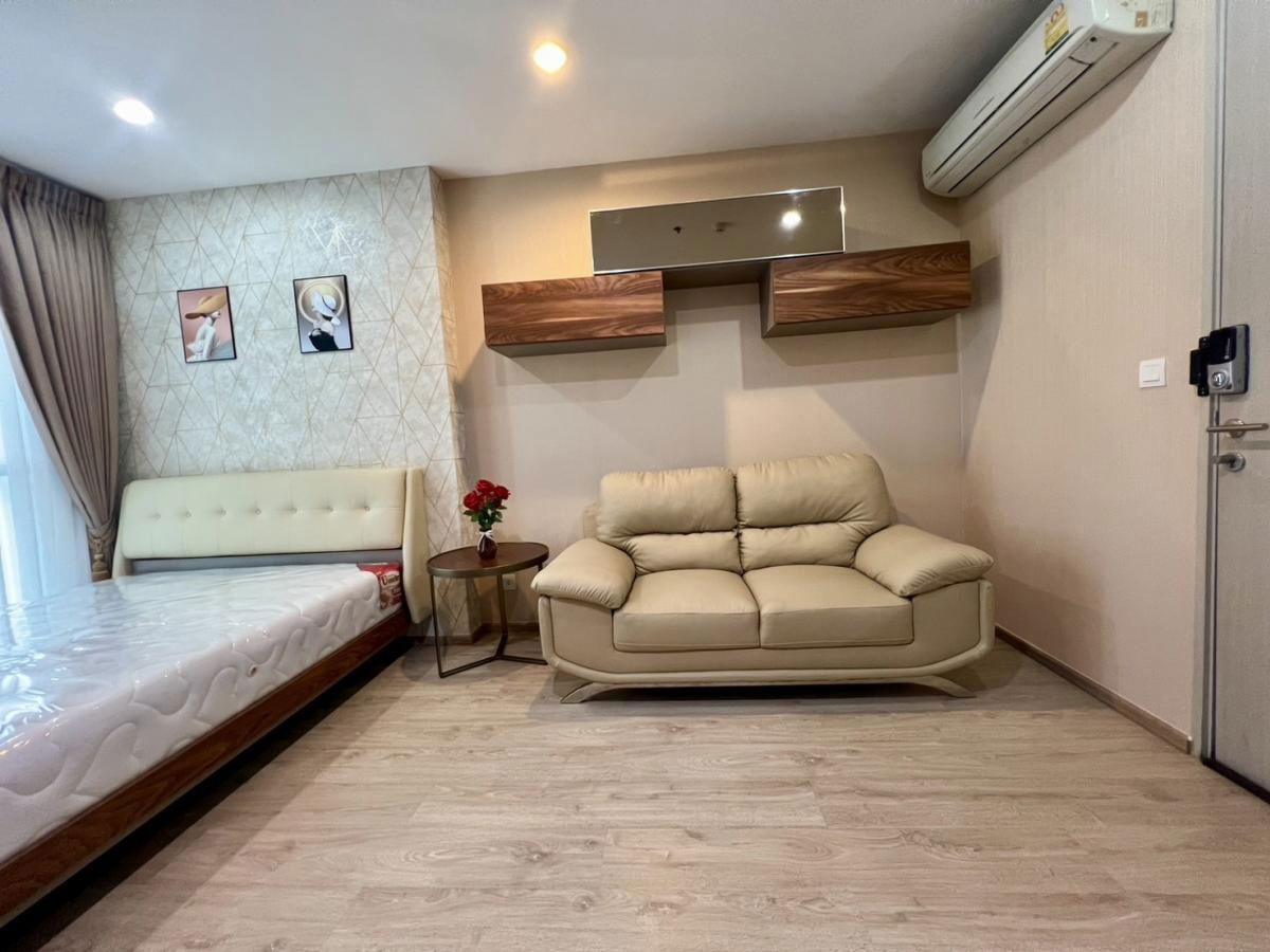 รูป 🏠RB19697 ให้เช่าถูกมาก📢ไอดีโอ คิว จุฬา - สามย่าน 👉แอดไลน์ @062mnigk( มี @ ด้วย) แอดมินตอบไว - รูปที่ 7/23