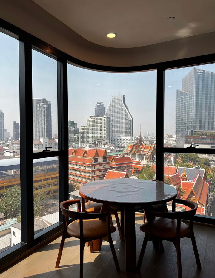 รูป 🛑LINE ID @cutecondo มี@🛑 Ashton chula silom 2 beds 50,000 ว่าง✅ ตอบไว  - รูปที่ 1/13