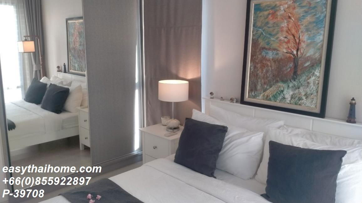 picture P-39708 Condo for rent Rhythm Sukhumvit 36-38 fully furnished (Confirm again when visit).  - 15/33