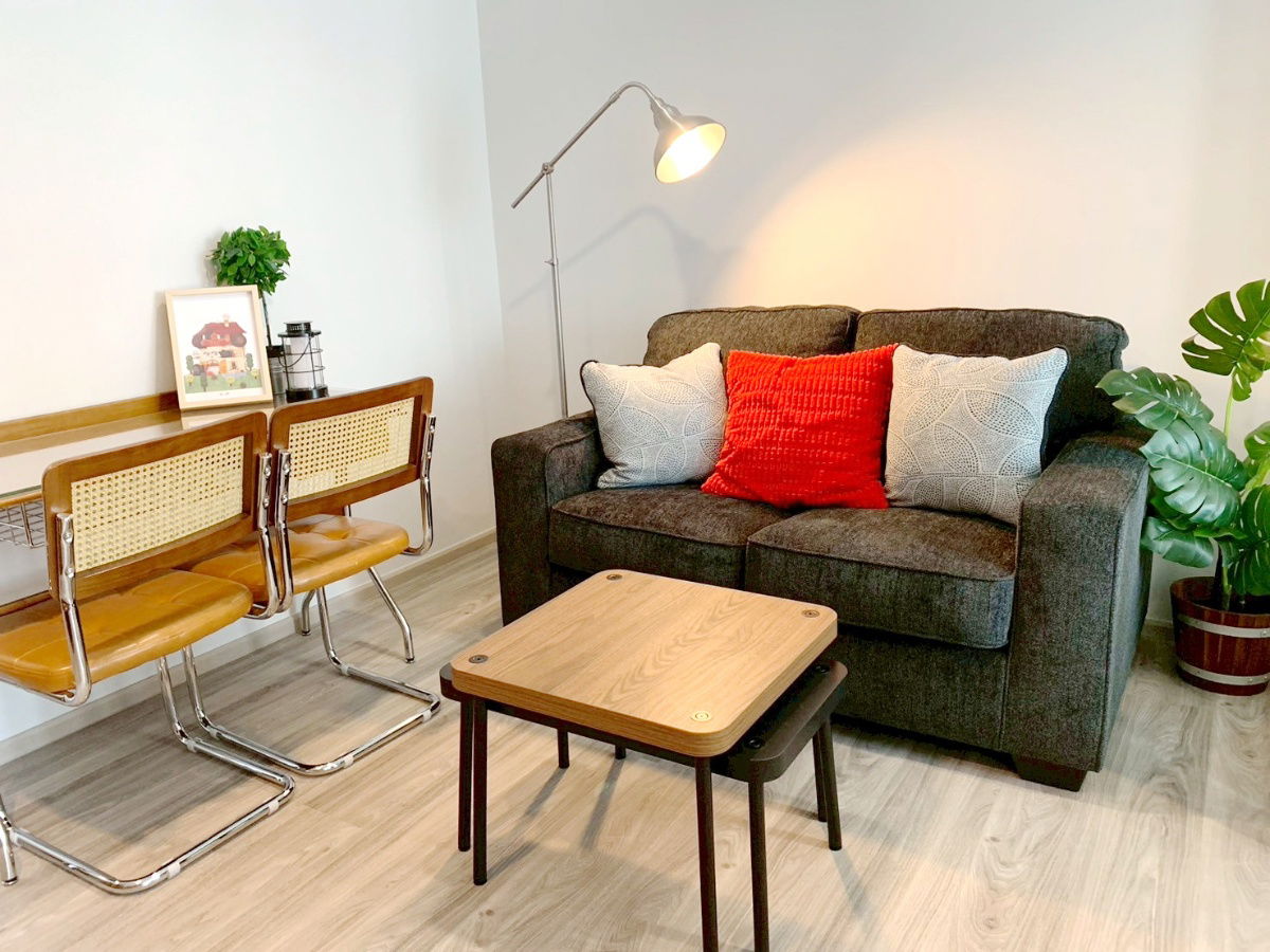 รูป ห้องใหม่! ให้เช่า 1 ห้องนอน 1 ห้องน้ำ รีเจ้นท์โฮม บางนา (โครงการใหม่) เพียง 5 นาทีถึง BTS บางนา  - รูปที่ 3/27