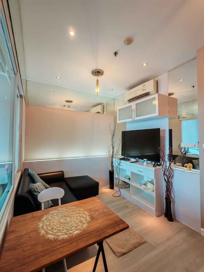 รูป 🟢For Rent🟢Life @ Ratchada-Huai Khwang ห้องสวย เฟอร์ครบ 📱ADD LINE @nathong97 (ตอบ ⚡ 24 Hr) P931 - รูปที่ 1/25