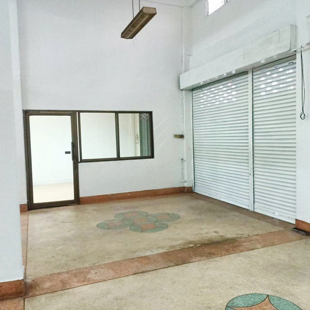 picture Central Rama 9 90m. Airbnb for-rent commercial building 3units 70 sqwa. 4Storeys 3cars Fortune - 6/8