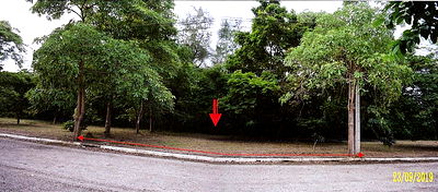Land for sale Petchburi : ที่ดินเปล่า 314.4 square meter Petchburi Muang Phetchaburi Nong Khanan for 629000 THB