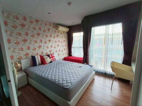 We Condo Ekkamai-Raminthra  for rent ✨ Fully furnished