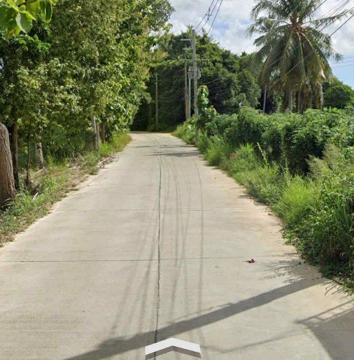 picture Beautiful land plot for sale, Map Prachan Reservoir area, Pattaya - 2/6