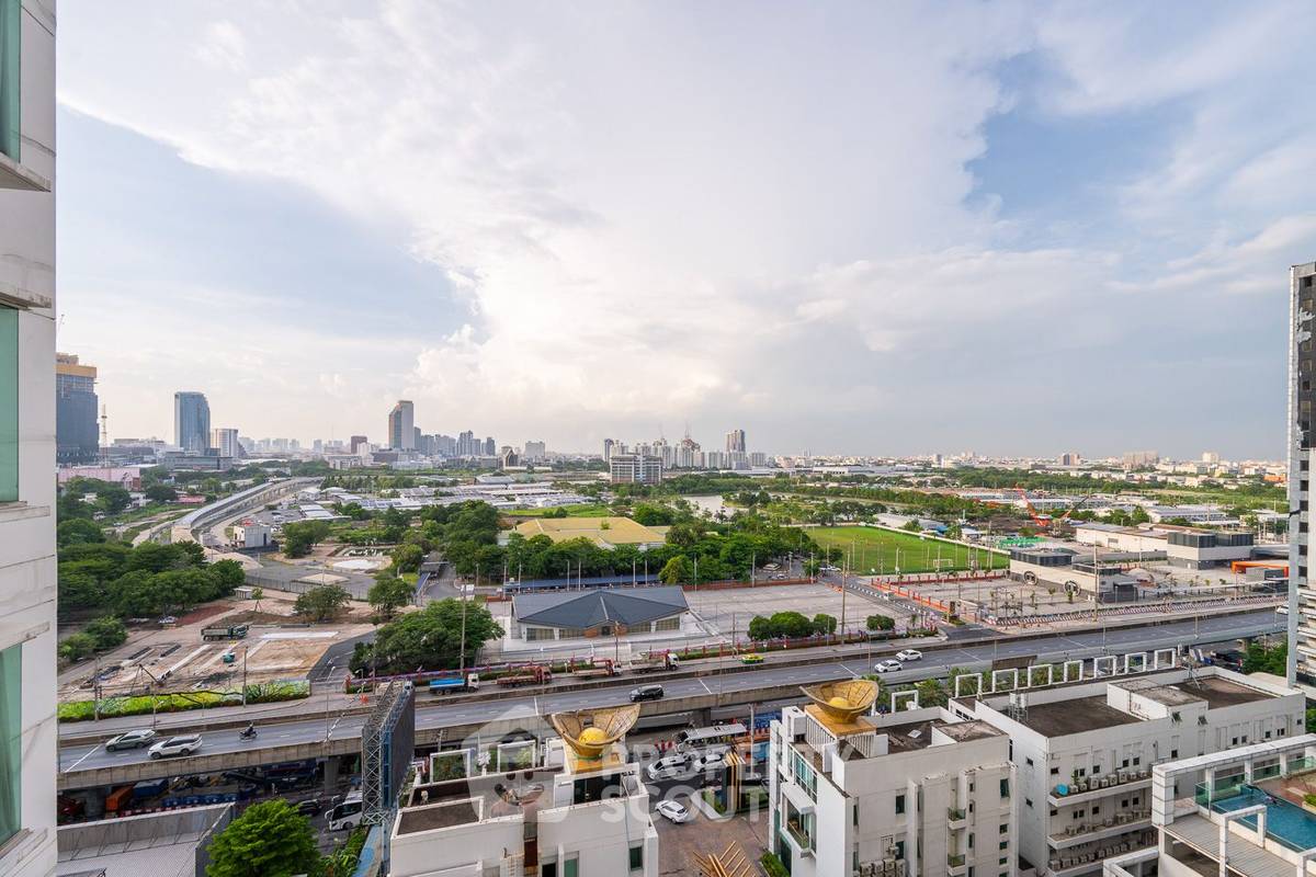 รูป คอนโด 1-ห้องนอน ที่ ที.ซี. กรีน พระรามเก้า ใกล้ MRT พระราม 9 (ID 2186604) - รูปที่ 7/21