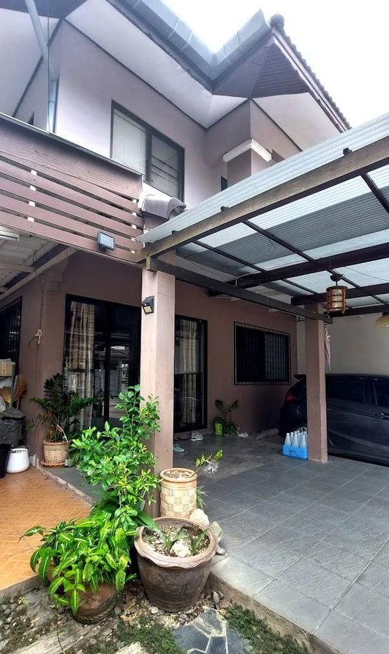 picture House for Sale – Kulphan Ville 5, Chiang Mai | 36 Sq. Wah | 3-Bedroom Twin House | 2.55 MB 🏡✨ - 3/14