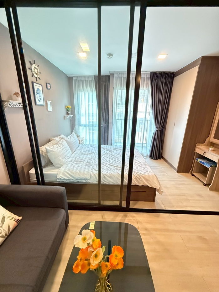 picture Kave Condo, opposite Bangkok University, can walk to university. Building A !! - 4/31