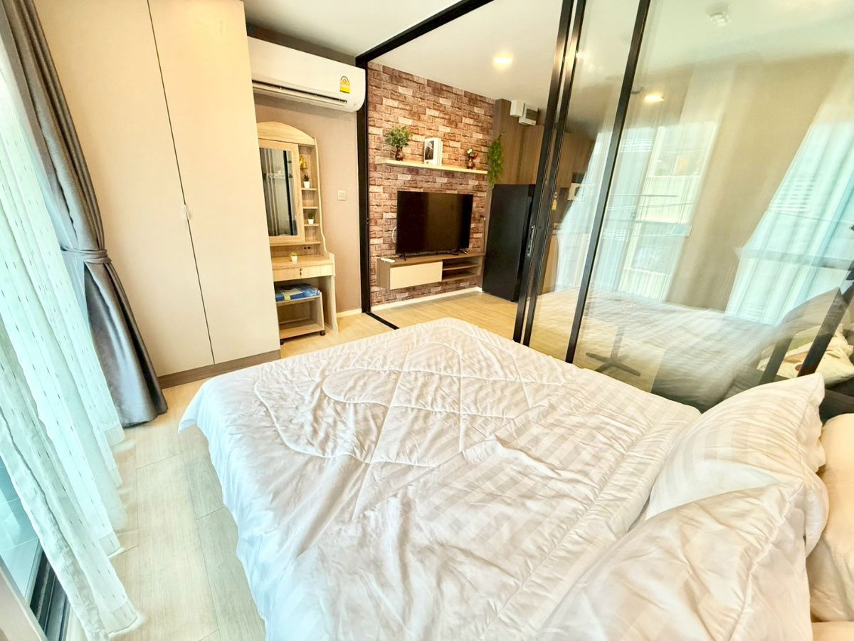 picture Kave Condo, opposite Bangkok University, can walk to university. Building A !! - 3/31