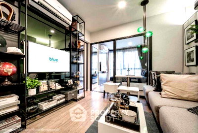 Condos for sale : 1-BR Condo at Blue Sukhumvit 105 close to Lasalle (ID 1440693)