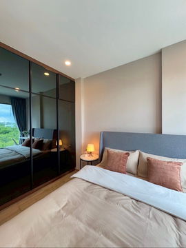 Condo for rent in Korat near The Mall Korat, short-term contract available.