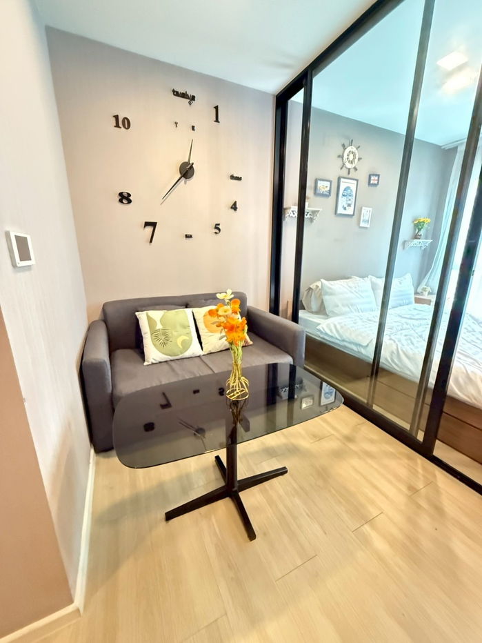 picture Kave Condo, opposite Bangkok University, can walk to university. Building A !! - 22/31
