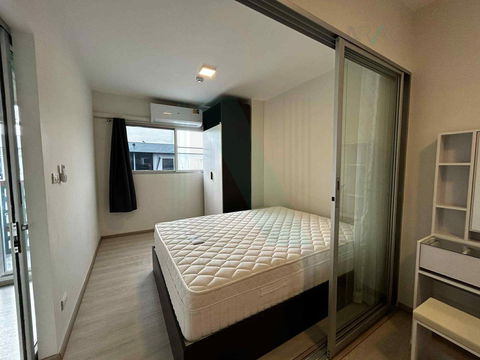 📌 For Rent Condo PLUM CONDO EXTRA RAMA 2 Building 1, Floor 28,1 bed room, Room size 32 sqm