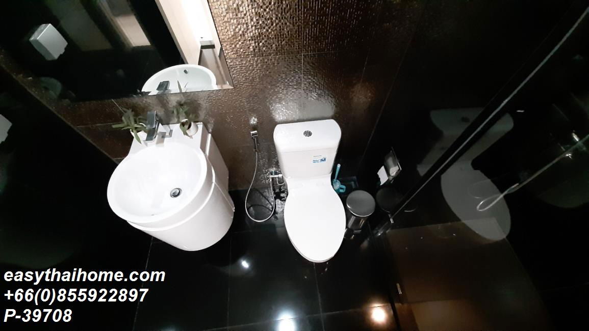 picture P-39708 Condo for rent Rhythm Sukhumvit 36-38 fully furnished (Confirm again when visit).  - 20/33