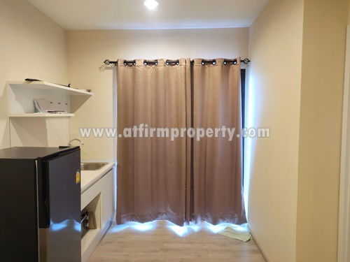 รูป 💥รหัส P2WG240614💥 📢📢For Rent Plum Condo Central Station 2 (1 Bed 24.5 ตร.ม/5500) ชั้น 24 ติดเวสเกต/ใกล้ MRT📞 087-4496994 เฟิร์ส - รูปที่ 4/15