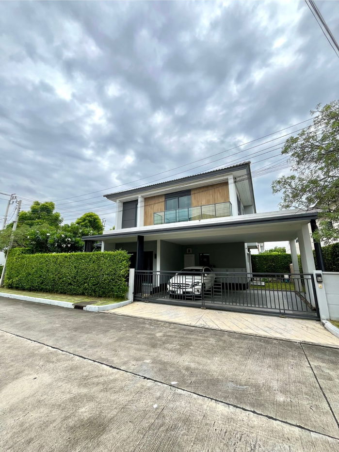 รูป 🏠 ขายบ้าน : Centro Ratchaphreuk 2 (เซนโทร ราชพฤกษ์ 2)   รหัสทรัพย์ | 📌 LNP-H500  - รูปที่ 6/10