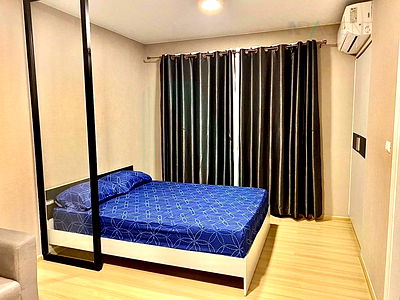 Condos for rent BTS Bearing : 🔺 For Rent Condo LESTO CONDO SUKHUMVIT 113 - SAMRONG STATION Building 1, Floor 6,Studio, Room size 25 sqm