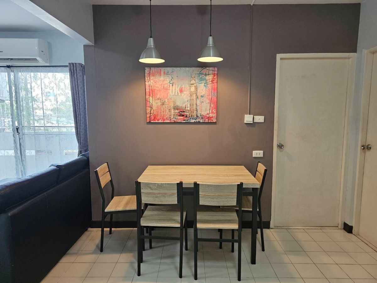 รูป ขายคอนโด บ้านสวนธน ศรีด่าน 22 (พร้อมผู้เช่า) - รูปที่ 6/10