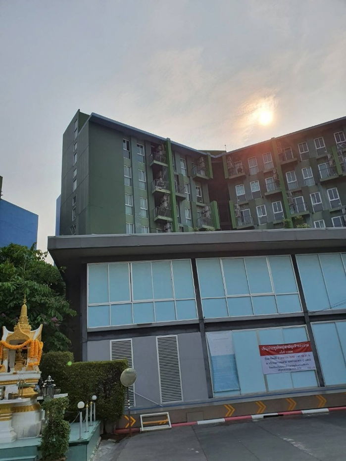 รูป 🏢 ขายคอนโด : Parc Exo Kaset - Navamintra (พาร์ค เอ็กโซ เกษตร - นวมินทร์)   รหัสทรัพย์ | 📌LNP-C8823  - รูปที่ 9/9