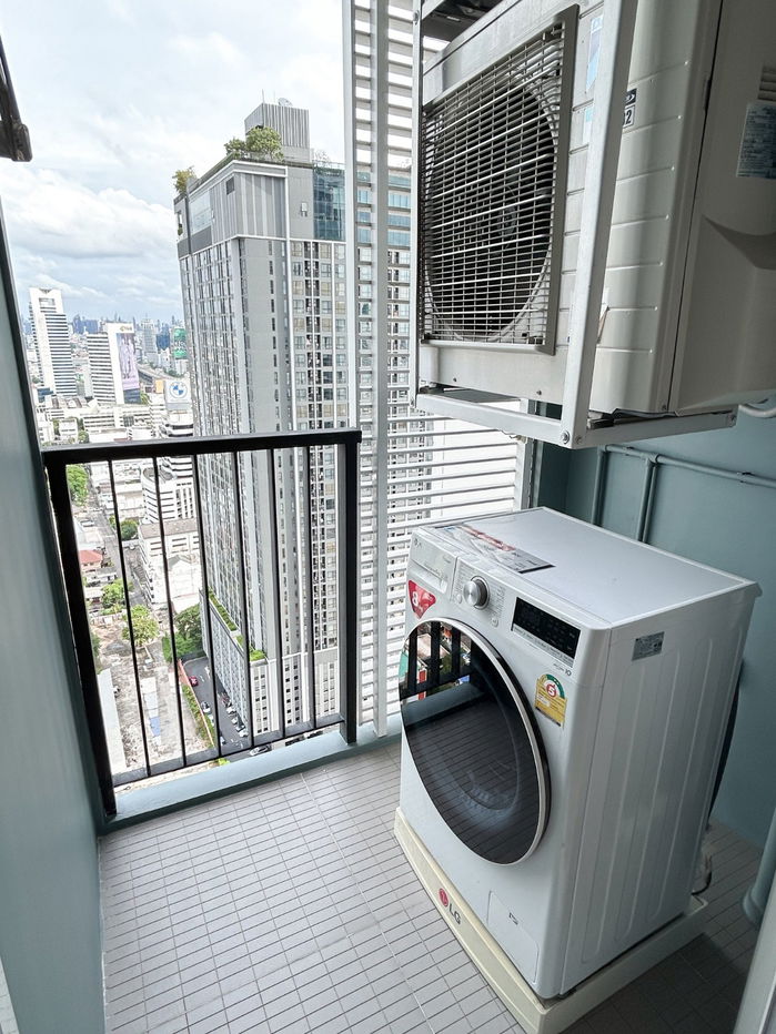 picture 🟢For Rent🟢The Saint Residences, beautiful room, fully furnished 📱ADD LINE @nathong97 (reply ⚡ 24 Hr) P918 - 6/7