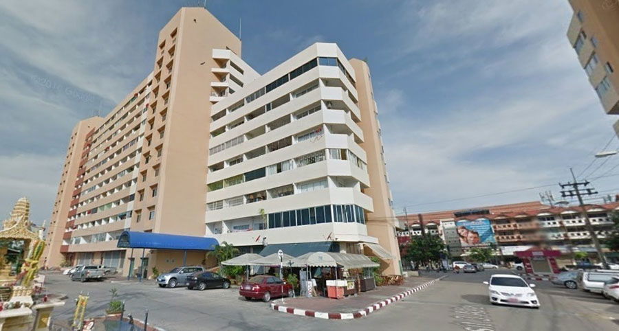 รูป Studio Condominium @ Keha Thepprasit - รูปที่ 17/19
