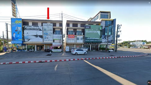 ขายอาคารพาณิชย์ ใกล้แยกไฟแดงพญานาค อ.เมือง จ.หนองคาย