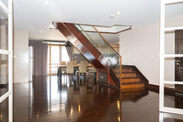 picture  Rent Adamas Phahoyotin Condominium  Duplex 386 sqm 130,000/month (Negotiable) - 3/8