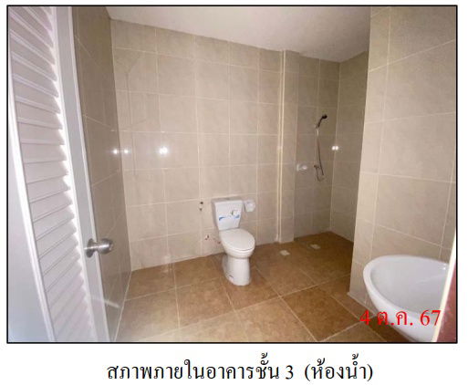รูป ขายอาคารพาณิชย์ ใกล้แยกไฟแดงพญานาค อ.เมือง จ.หนองคาย - รูปที่ 9/10