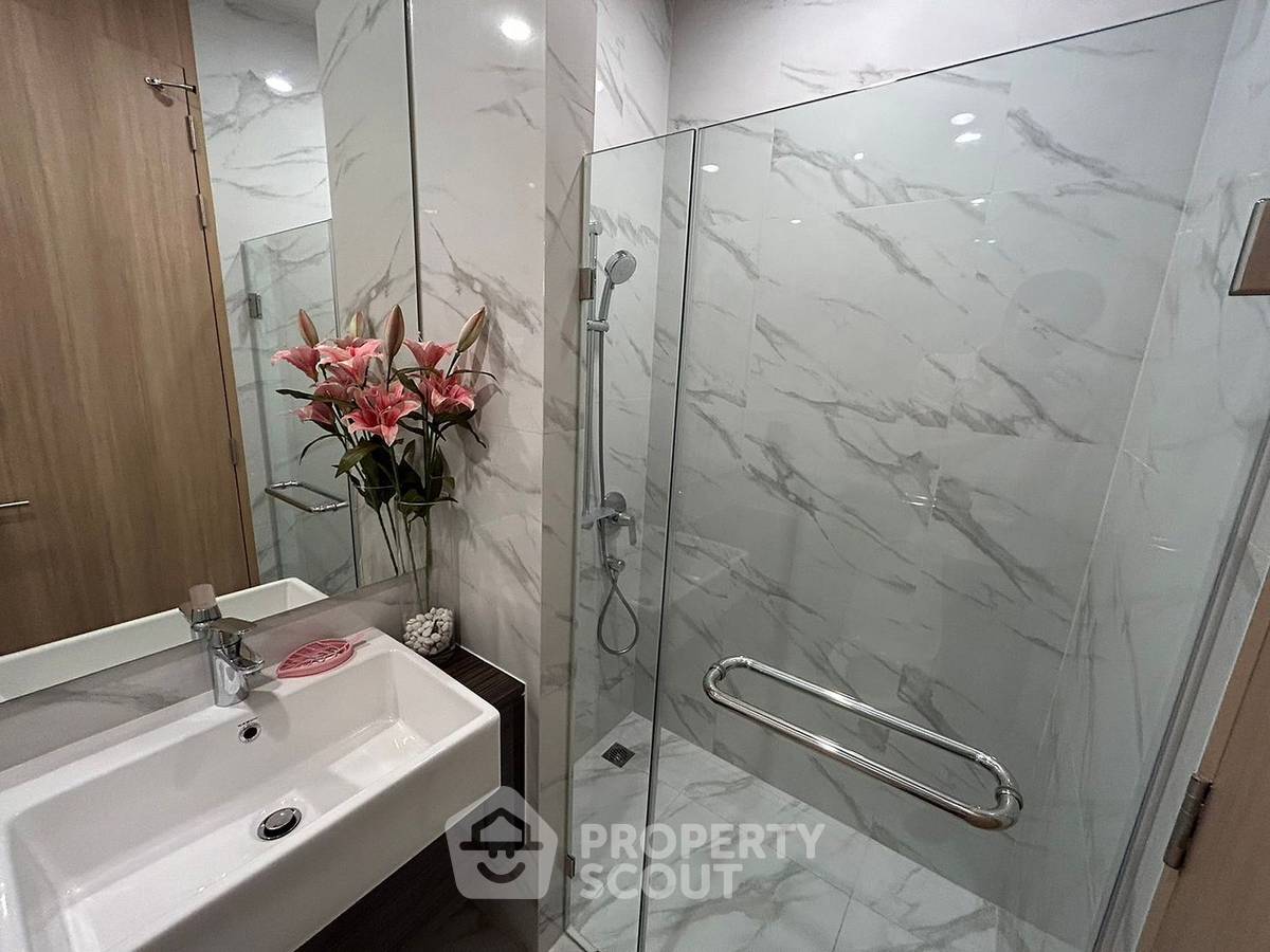 picture 2-bed 2-bath Condo size 68 sq.m. at Noble BE19 SUKHUMVIT by BTS Asoke for rent (ID 992498) - 11/20