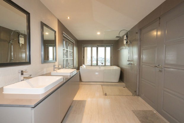picture  Rent Adamas Phahoyotin Condominium  Duplex 386 sqm 130,000/month (Negotiable) - 8/8