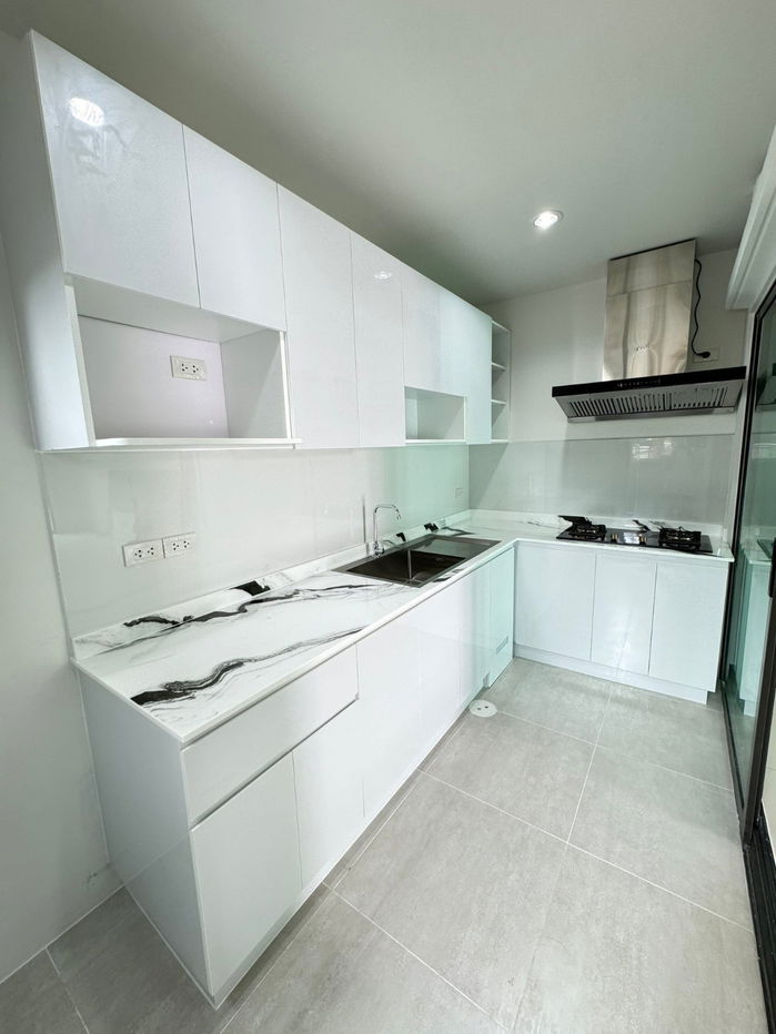 รูป AB05800 - Baan Klang Muang Rama 9 - Krungthep Kreetha - รูปที่ 7/9
