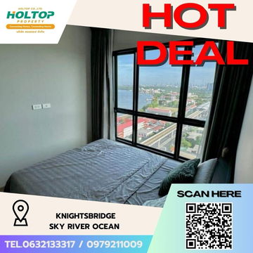 #Z1885💥110868🔥 Condo for rent at Knightsbridge Sky River Ocean