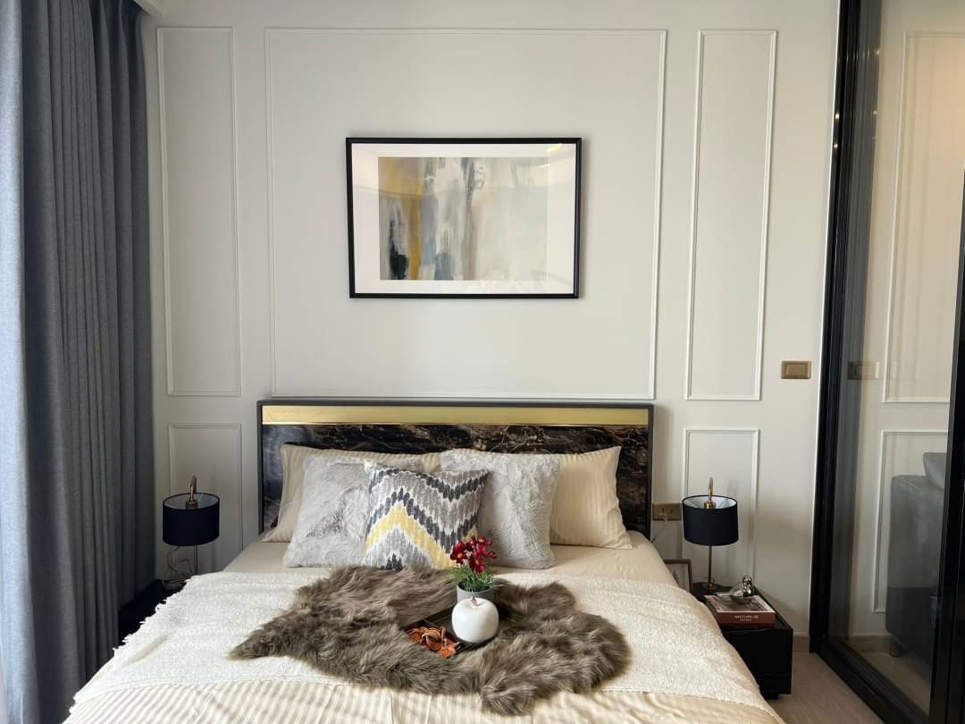 picture 💥For rent‼️💗 one nine five asoke rama9 luxury condo ready to move in 💗  - 1/7
