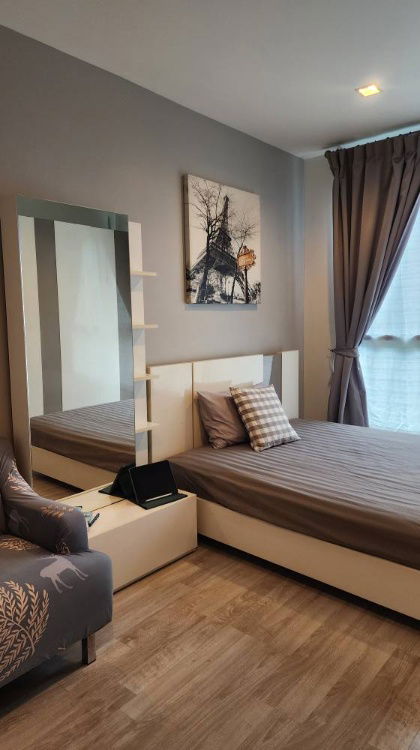 picture MRT rama 9 80 m. Price  15,000 Baht Condo Ideo Mobi Rama 9 ( Rental ) - 5/10